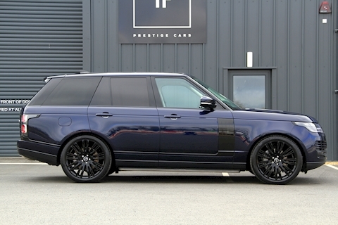 Range Rover Westminster 3.0 D300 MHEV