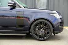 2021 Land Rover Range Rover Westminster 3.0 D300 MHEV 