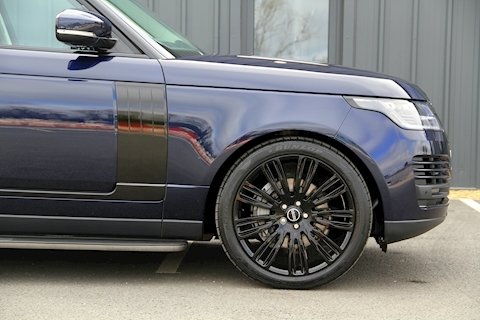 Range Rover Westminster 3.0 D300 MHEV