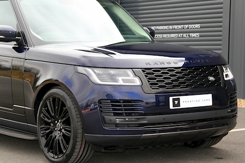 Range Rover Westminster 3.0 D300 MHEV