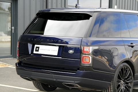 Range Rover Westminster 3.0 D300 MHEV