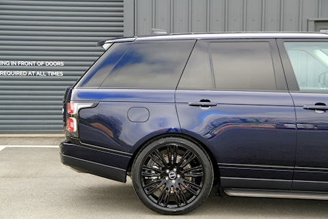 Range Rover Westminster 3.0 D300 MHEV