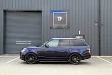 2021 Land Rover Range Rover Westminster 3.0 D300 MHEV 