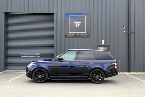 Range Rover Westminster 3.0 D300 MHEV