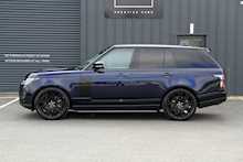 2021 Land Rover Range Rover Westminster 3.0 D300 MHEV 
