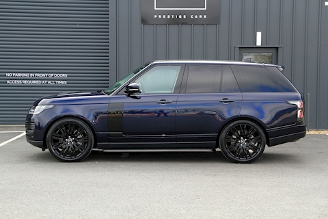 Range Rover Westminster 3.0 D300 MHEV