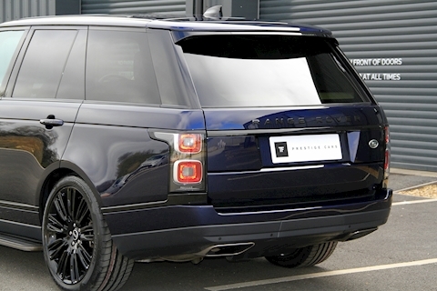Range Rover Westminster 3.0 D300 MHEV