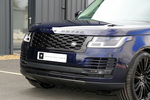 Range Rover Westminster 3.0 D300 MHEV