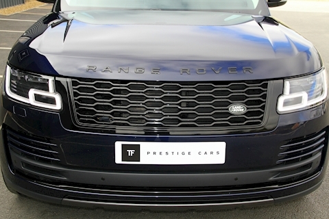 Range Rover Westminster 3.0 D300 MHEV