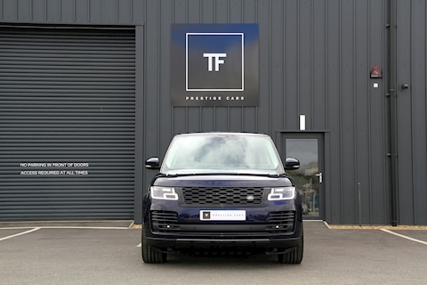 Range Rover Westminster 3.0 D300 MHEV