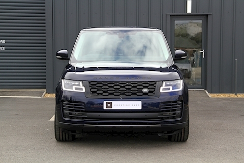Range Rover Westminster 3.0 D300 MHEV