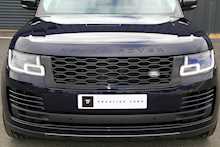 2021 Land Rover Range Rover Westminster 3.0 D300 MHEV 
