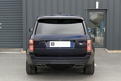 Range Rover Westminster 3.0 D300 MHEV