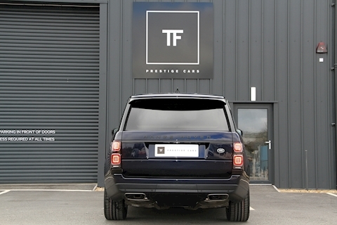 Range Rover Westminster 3.0 D300 MHEV