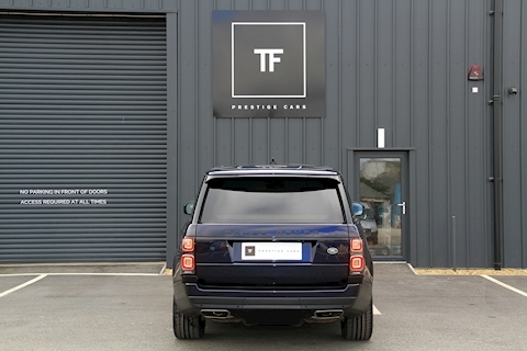 Range Rover Westminster 3.0 D300 MHEV