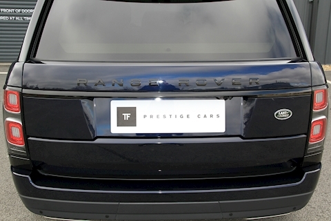 Range Rover Westminster 3.0 D300 MHEV
