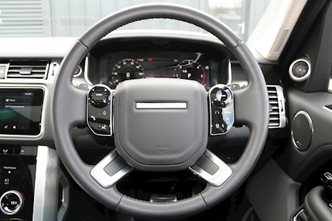Range Rover Westminster 3.0 D300 MHEV