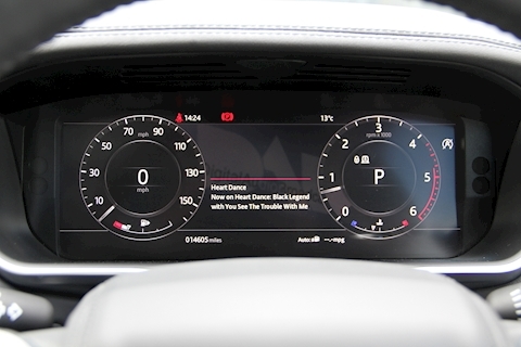 Range Rover Westminster 3.0 D300 MHEV