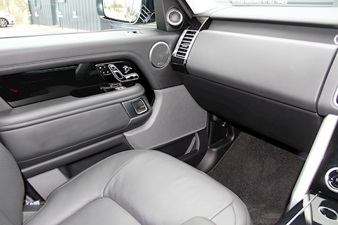 Range Rover Westminster 3.0 D300 MHEV