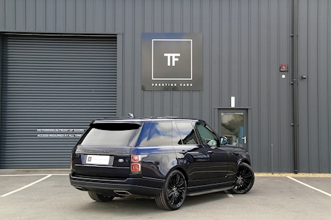 Range Rover Westminster 3.0 D300 MHEV