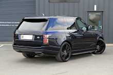 2021 Land Rover Range Rover Westminster 3.0 D300 MHEV 