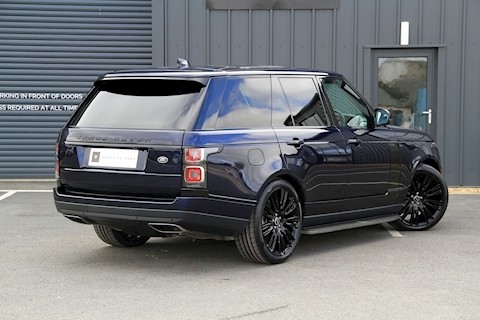 Range Rover Westminster 3.0 D300 MHEV
