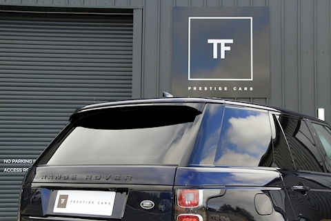 Range Rover Westminster 3.0 D300 MHEV