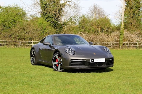 911 (992) Carrera S Coupe 3.0 PDK