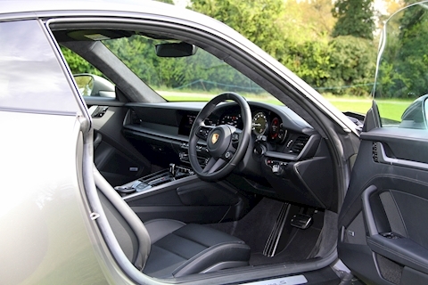 911 (992) Carrera S Coupe 3.0 PDK