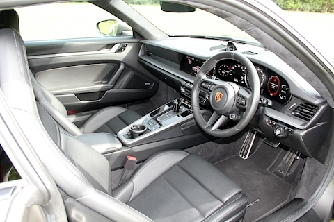 911 (992) Carrera S Coupe 3.0 PDK