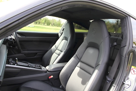 911 (992) Carrera S Coupe 3.0 PDK