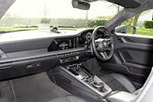 2019 Porsche 911 (992) Carrera S Coupe 3.0 PDK 