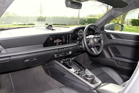 911 (992) Carrera S Coupe 3.0 PDK