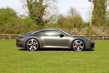 2019 Porsche 911 (992) Carrera S Coupe 3.0 PDK 
