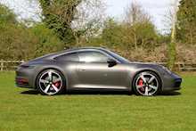 2019 Porsche 911 (992) Carrera S Coupe 3.0 PDK 