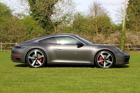911 (992) Carrera S Coupe 3.0 PDK