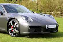 2019 Porsche 911 (992) Carrera S Coupe 3.0 PDK 