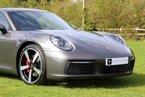 911 (992) Carrera S Coupe 3.0 PDK