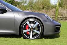 2019 Porsche 911 (992) Carrera S Coupe 3.0 PDK 