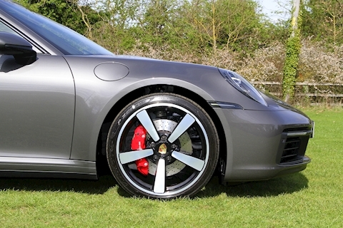 911 (992) Carrera S Coupe 3.0 PDK