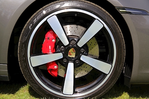 911 (992) Carrera S Coupe 3.0 PDK