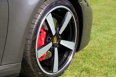 911 (992) Carrera S Coupe 3.0 PDK