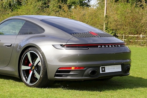 911 (992) Carrera S Coupe 3.0 PDK