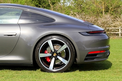 911 (992) Carrera S Coupe 3.0 PDK