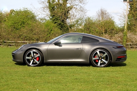 911 (992) Carrera S Coupe 3.0 PDK