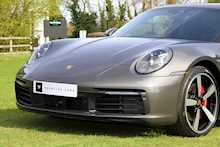2019 Porsche 911 (992) Carrera S Coupe 3.0 PDK 