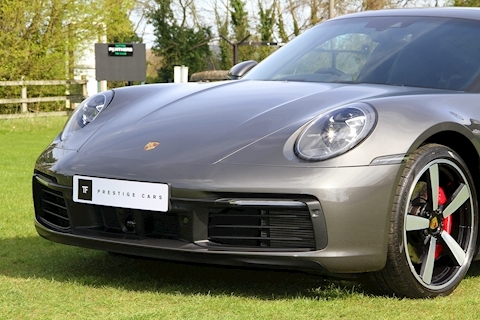 911 (992) Carrera S Coupe 3.0 PDK
