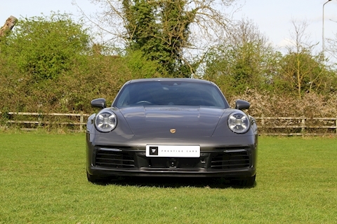 911 (992) Carrera S Coupe 3.0 PDK