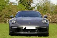 2019 Porsche 911 (992) Carrera S Coupe 3.0 PDK 