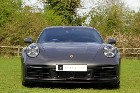 911 (992) Carrera S Coupe 3.0 PDK